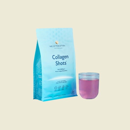 Collagen for beautiful skin with acai berries – Collagen Powder 10,000 mg per serving