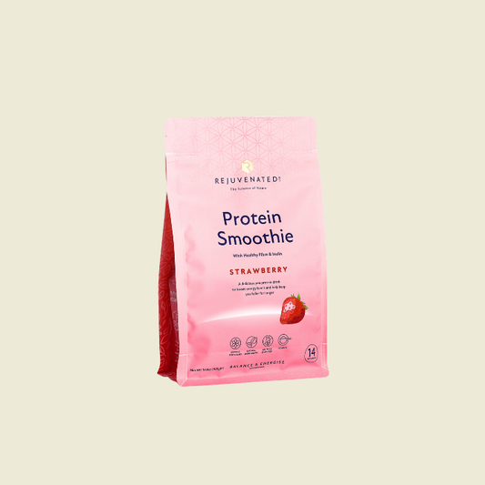 Protein Smoothie Strawberry
