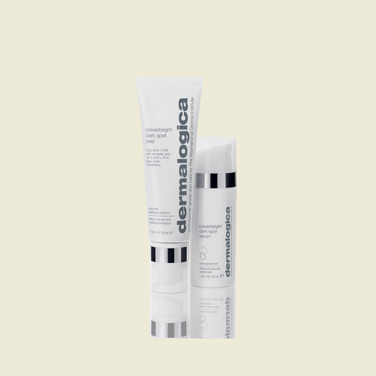 Skincare Set for Pigmentation Dermalogica PowerBright Dark Spot System