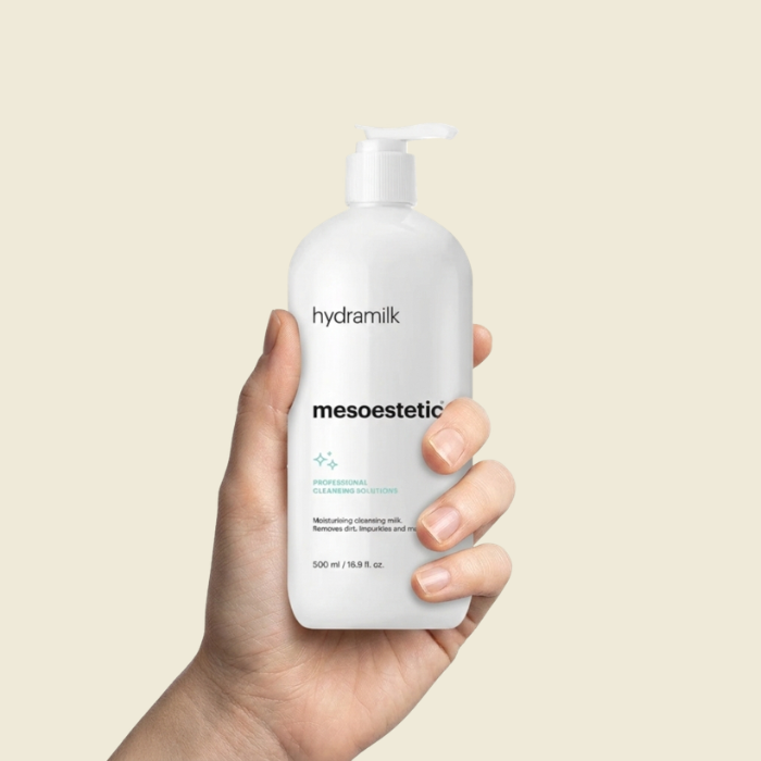Mesoestetic Hydra milk cleanser