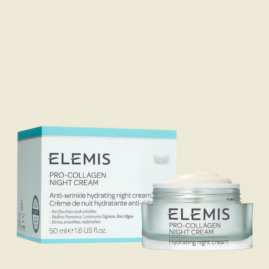 Elemis Pro-Collagen Night Cream, 50ml