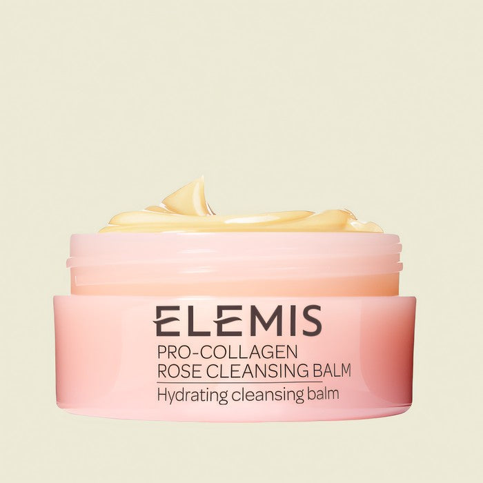 Elemis Pro-Collagen Cleansing ROSE Balm 100g