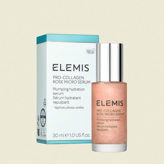 Elemis Pro-Collagen Rose Micro Serum, 30ml