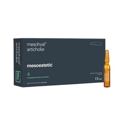 Artichoke extract 2% mesoestetic x.prof 010, 5 ml