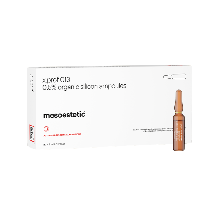 Organic silicon 0.5% mesoestetic x.prof 013, 5 ml