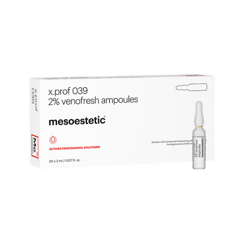 Venofresh 2% mesoestetic x.prof 039, 2 ml