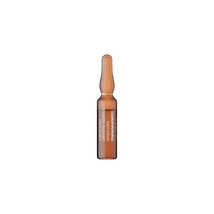 Centella asiatica 0.5% mesoestetic x.prof 040, 2 ml