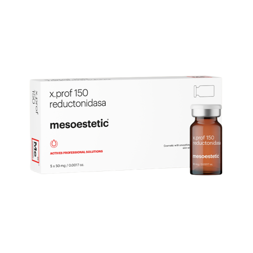 Reductonidasa (Hyaluronidase) 1500 IU mesoestetic x.prof 150, 1 pc