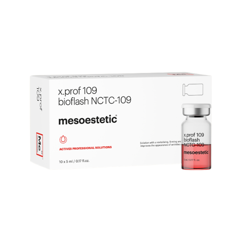 Bioflash NCTC-109 mesoestetic x.prof 109, 5 ml