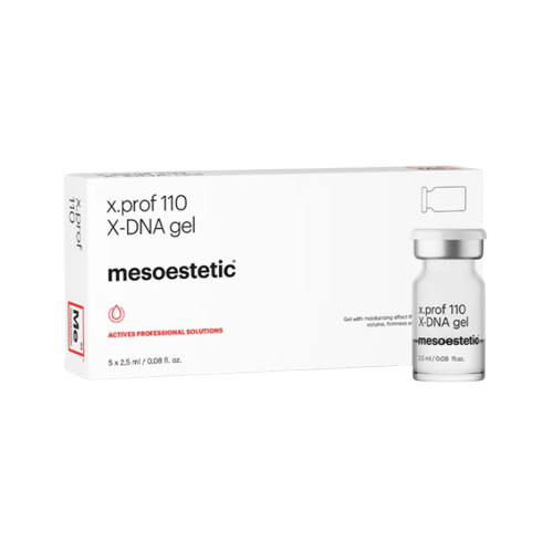 Polynucleotide X-DNA 3% mesoestetic x.prof 110, 2.5 ml