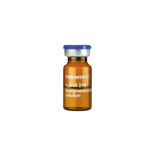 c.prof 210 Depigmentation solution mesoestetic, 5 ml