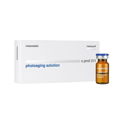 c.prof 211 Photoaging solution mesoestetic, 5 ml