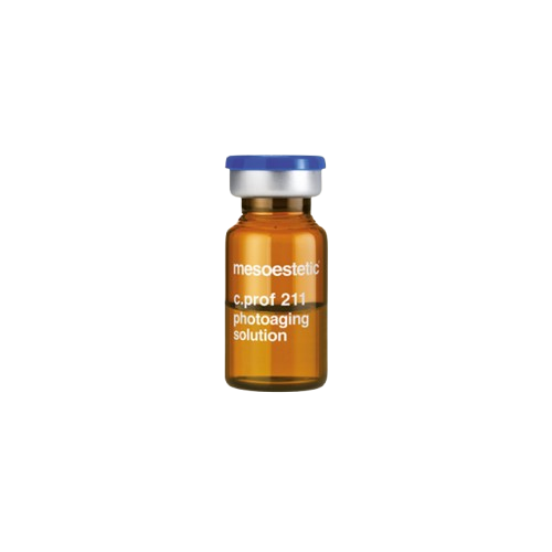 c.prof 211 Photoaging solution mesoestetic, 5 ml