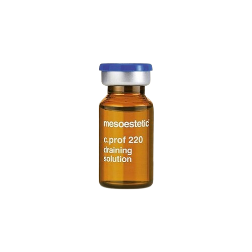 c.prof 220 Draining solution mesoestetic, 10 ml