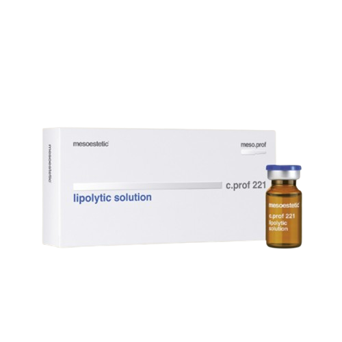 c.prof 221 Lipolytic solution mesoestetic, 10 ml