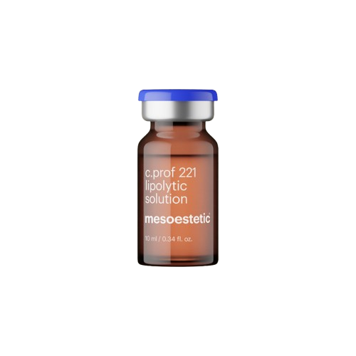 c.prof 221 Lipolytic solution mesoestetic, 10 ml