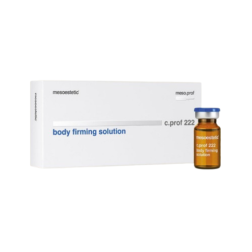 c.prof 222 Body firming solution mesoestetic, 10 ml