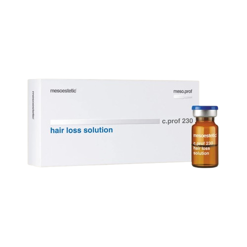 c.prof 230 Hair loss solution mesoestetic, 5 ml