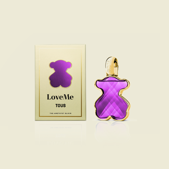 Tous LoveMe THE AMETHYST ELIXIR 50 ml