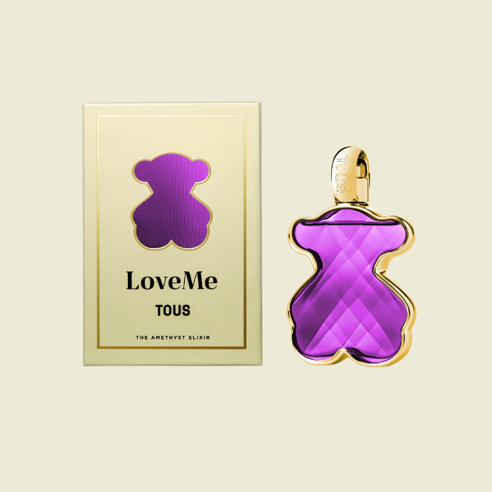 Tous LoveMe THE AMETHYST ELIXIR 90 ml