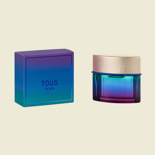 TMANSKY EDP Vapo 50ml