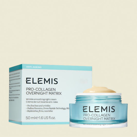 Elemis Pro-Collagen Overnight Matrix, 50ml