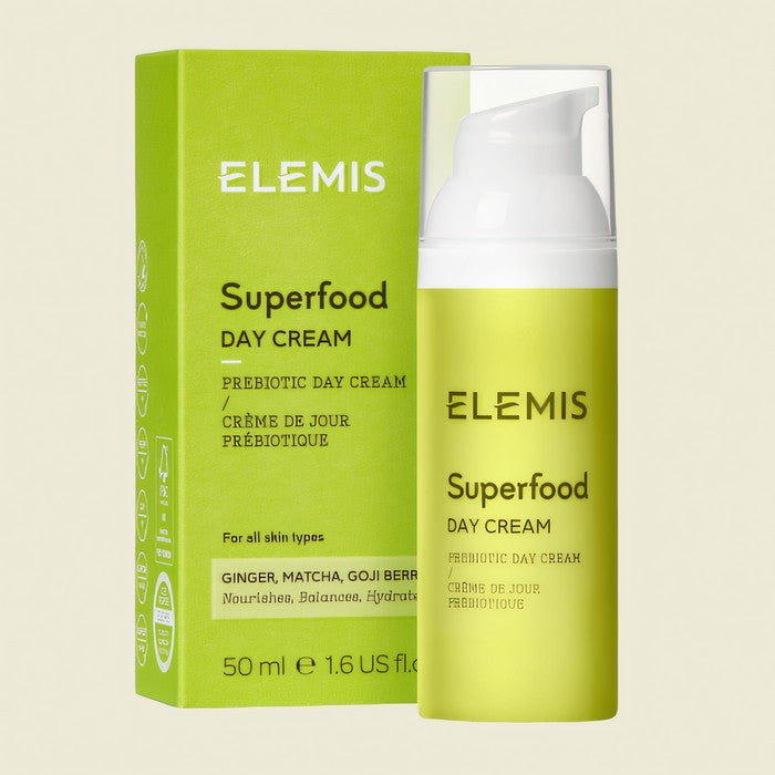 Elemis Superfood Vegan Day Cream, 50ml