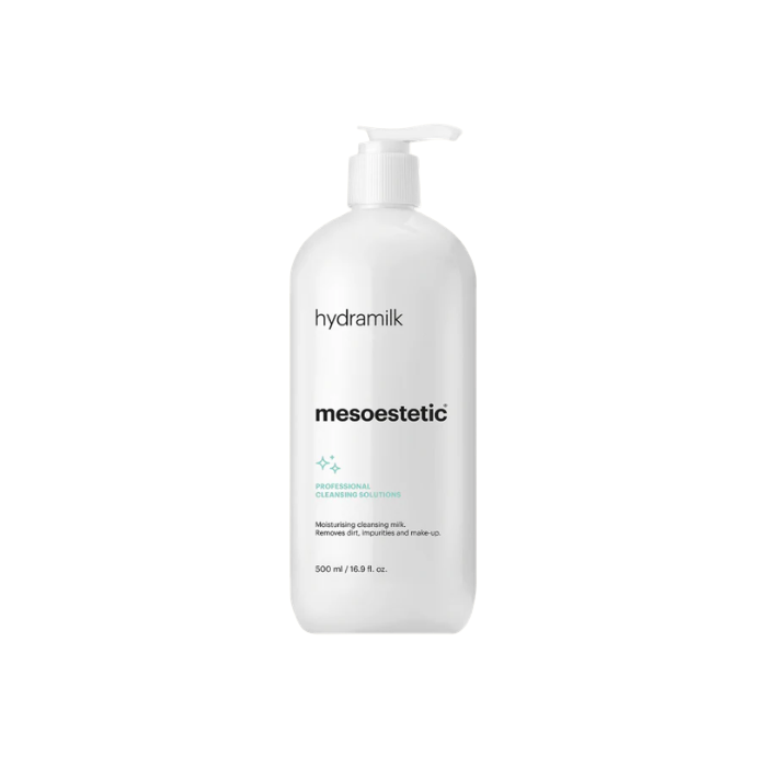 Mesoestetic Hydra milk cleanser 500 ml
