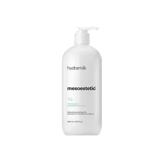 Mesoestetic Hydra milk cleanser 500 ml