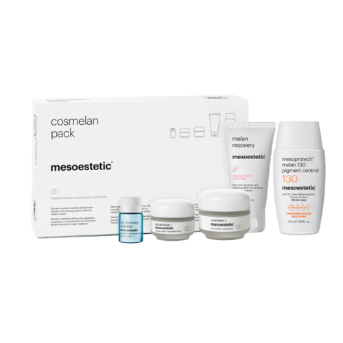 Cosmelan professional depigmentation pack mesoestetic, 1 pack