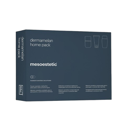 Dermamelan professional depigmentation pack mesoestetic, 1 pack