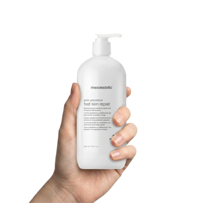 Mesoestetic Post_procedure fast skin repair 500 ml
