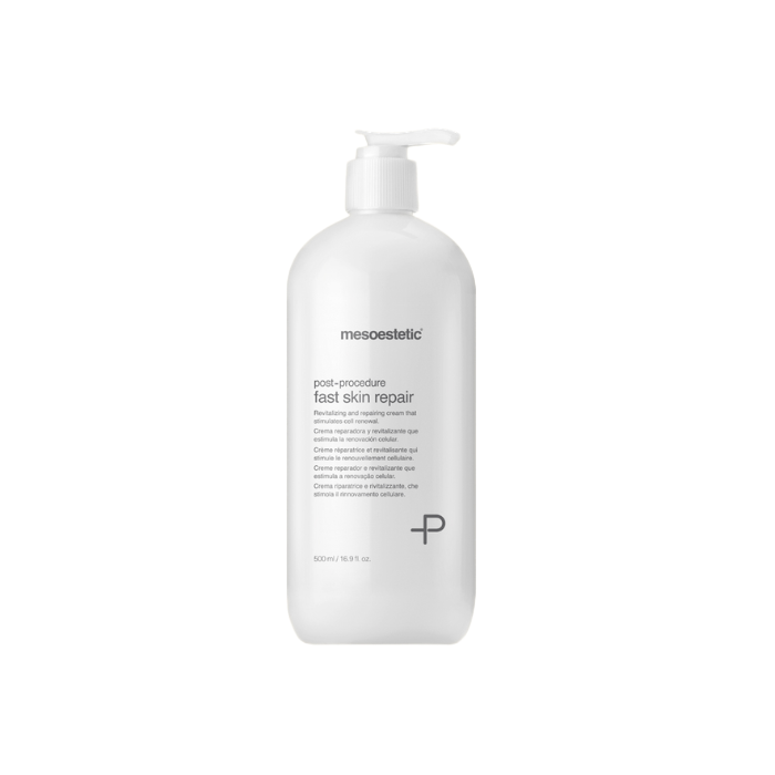 Mesoestetic Post_procedure fast skin repair 500 ml