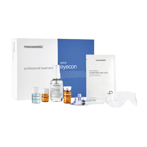 Global Eyecon mesoestetic, 12 procedures