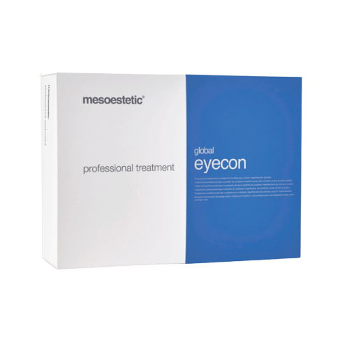 Global Eyecon mesoestetic, 2 procedures