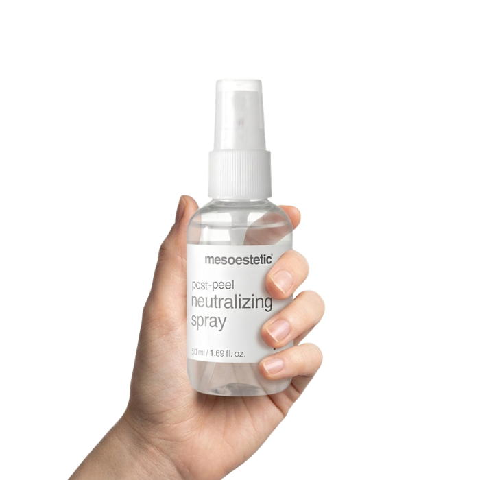 Mesoestetic Post-peel neutralizing spray 50 ml