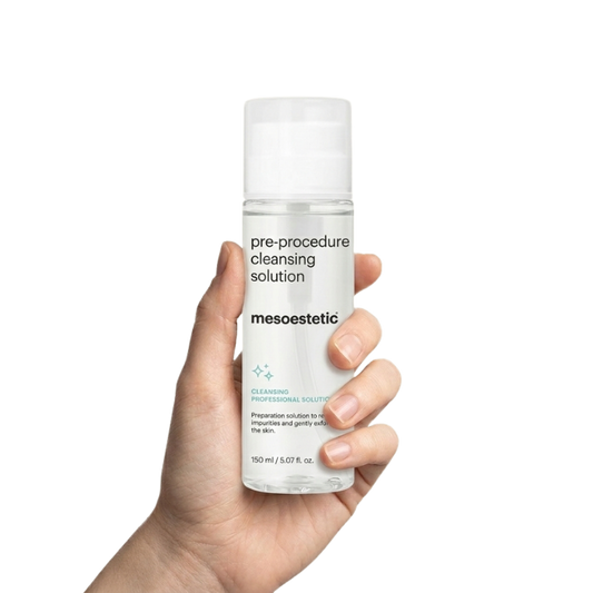 Mesoestetic Pre-procedure cleansing solution 150 ml