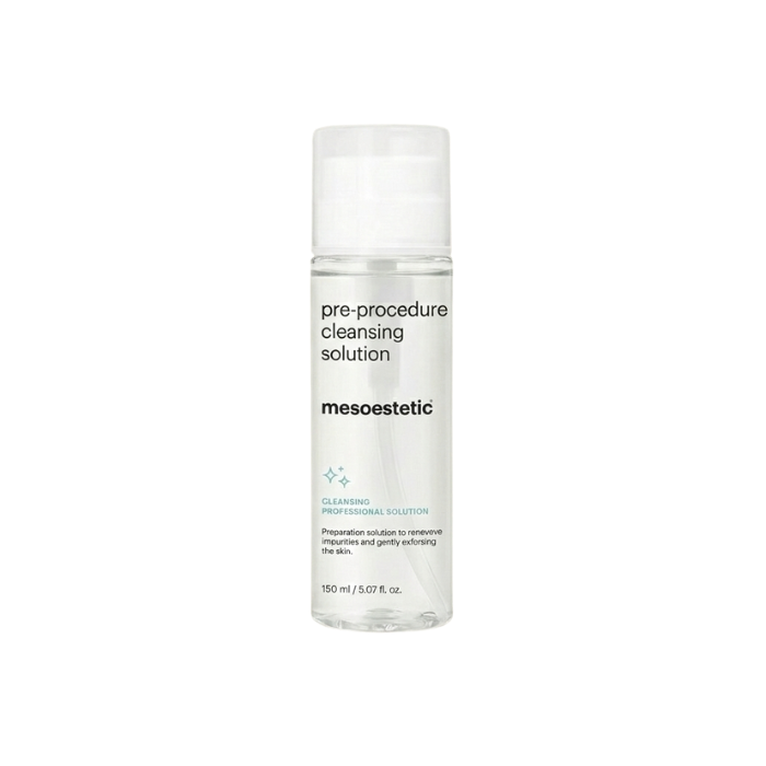 Mesoestetic Pre-procedure cleansing solution 150 ml