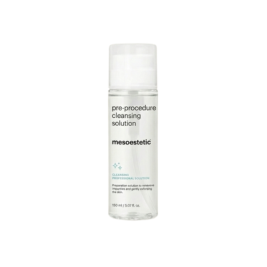 Mesoestetic Pre-procedure cleansing solution 150 ml