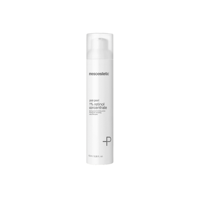 Mesoestetic Post-peel 1% retinol concentrate 100 ml