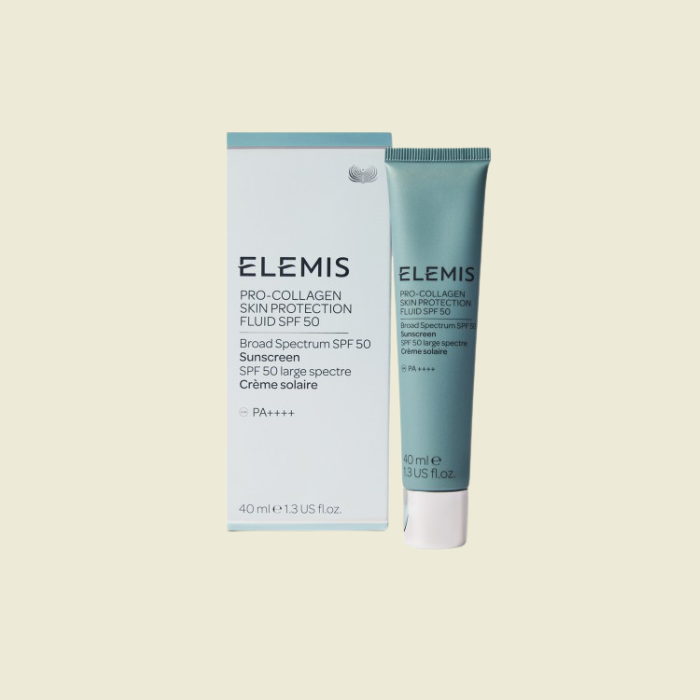 Elemis Pro-Collagen Skin Protection Fluid SPF50, 40ml