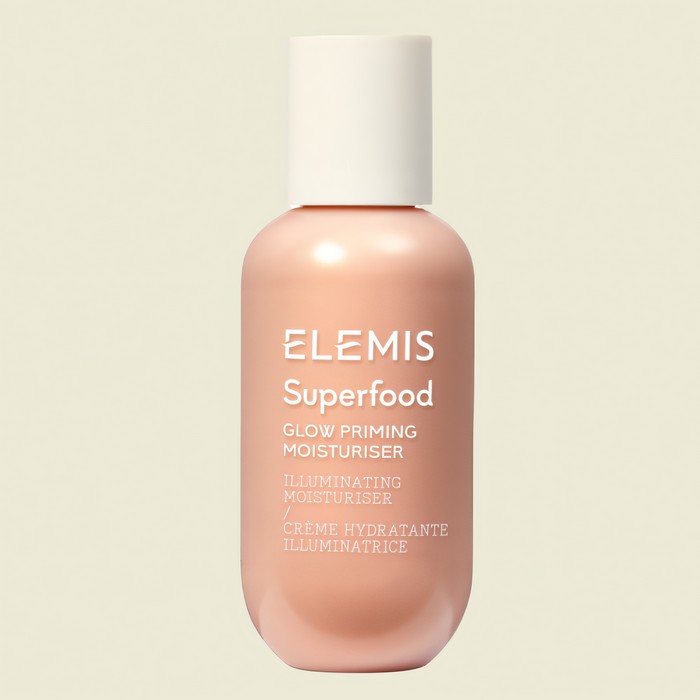 Elemis Superfood Glow Priming Moisturiser, 60ml