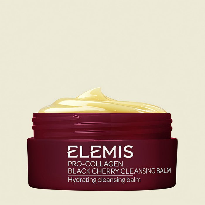 Бальзам для вмивання Про-Колаген Чорна Вишня Elemis Pro-Collagen Black Cherry Cleansing Balm, 100г