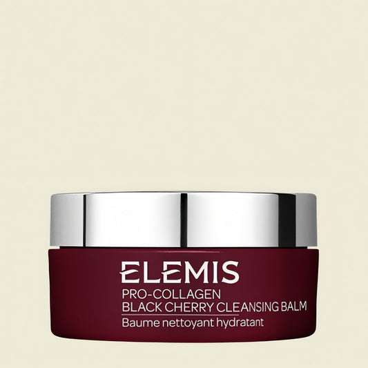 Elemis Pro-Collagen Black Cherry Cleansing Balm, 100g