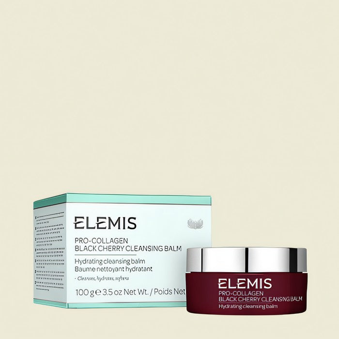 Бальзам для вмивання Про-Колаген Чорна Вишня Elemis Pro-Collagen Black Cherry Cleansing Balm, 100г