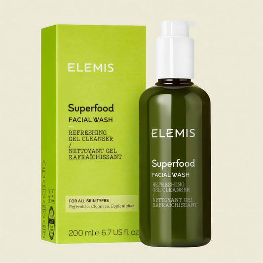 Elemis Superfood Facial Wash, 200 ml