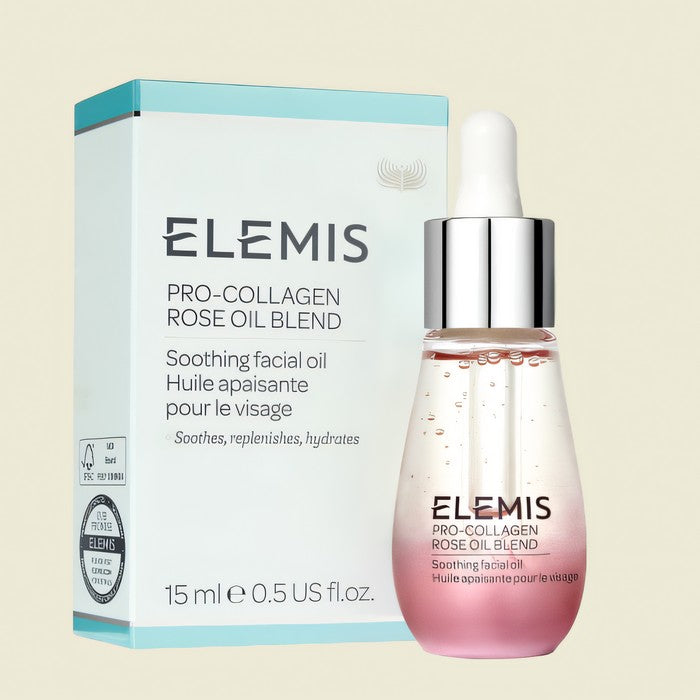 Elemis Pro-Collagen Rose Facial Oil, 15ml