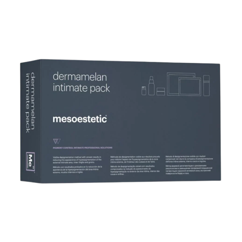 Dermamelan intimate pack mesoestetic, 1 pack