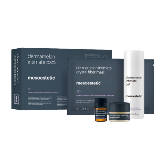 Dermamelan intimate pack mesoestetic, 1 pack