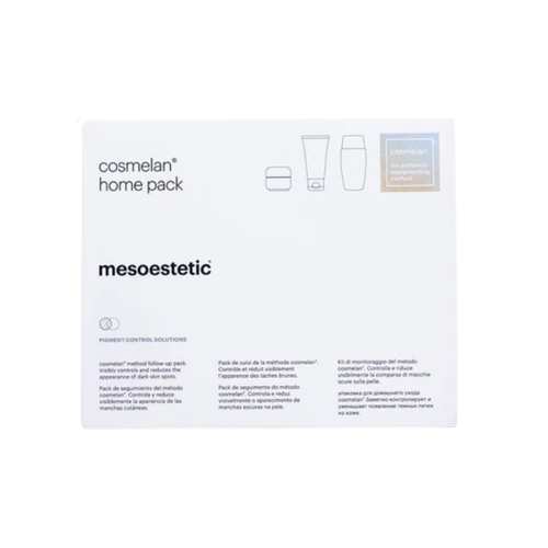 Cosmelan Home pack mesoestetic, 1 pack